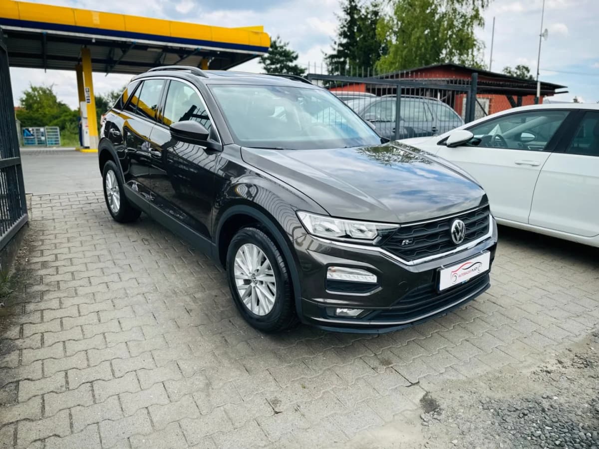 Volkswagen T-Roc - Obrázek 1