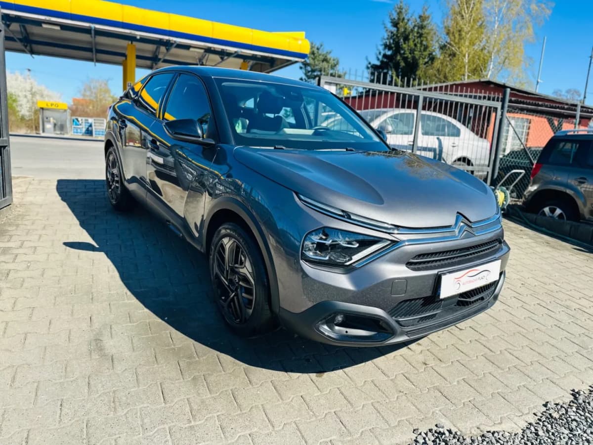 Citroën C4 - Obrázek 1