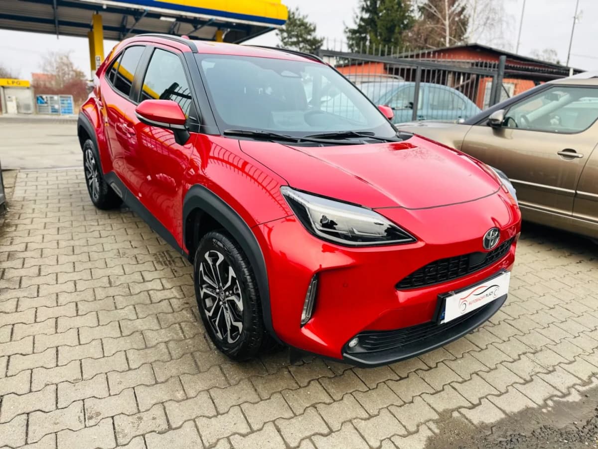 Toyota Yaris Cross - Obrázek 1