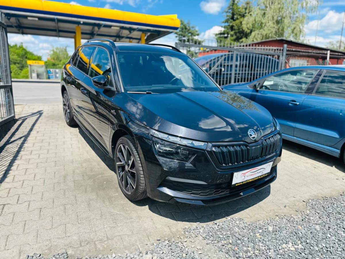 Škoda Kamiq - Obrázek 1