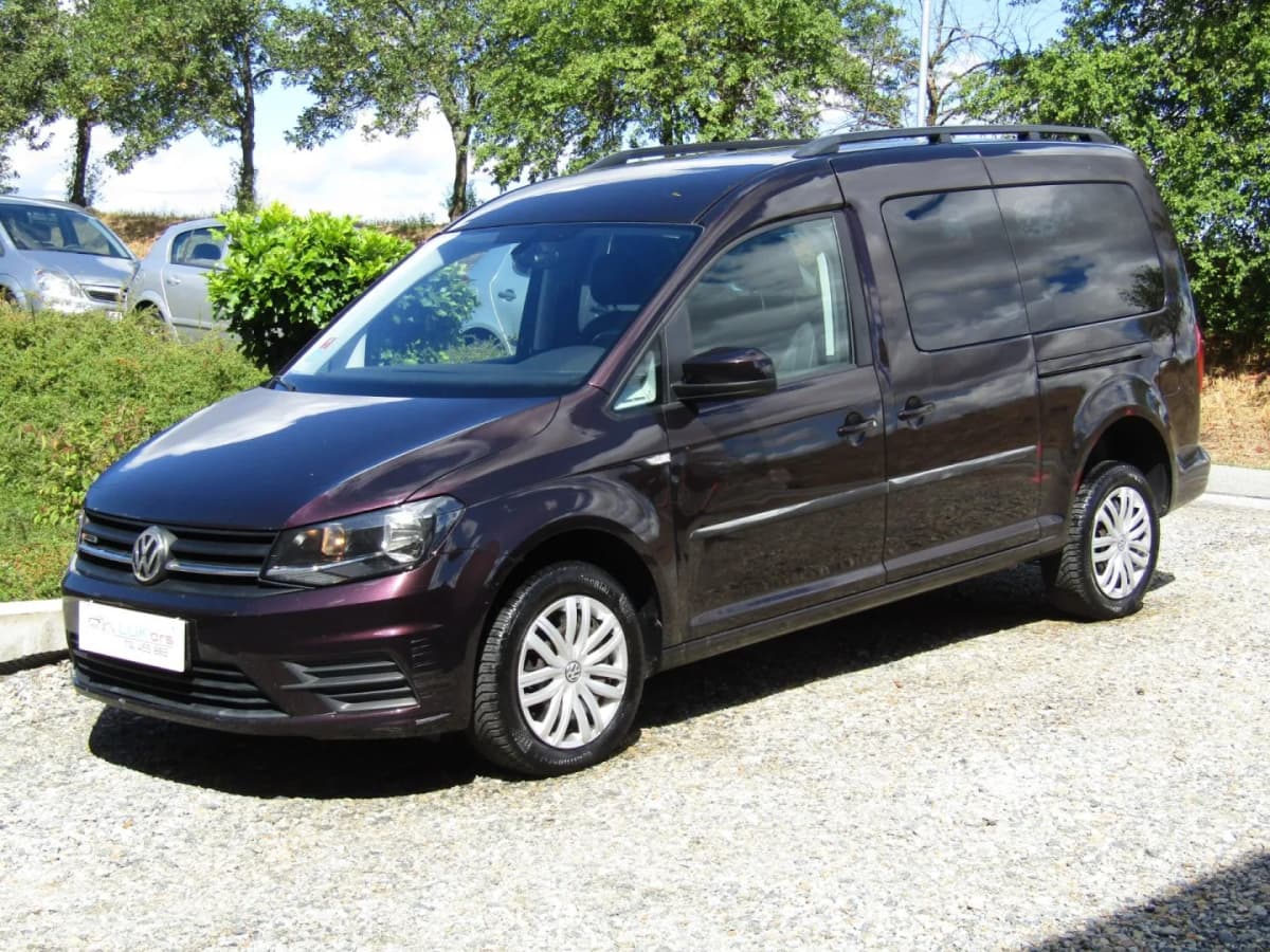 Volkswagen Caddy - Obrázek 1