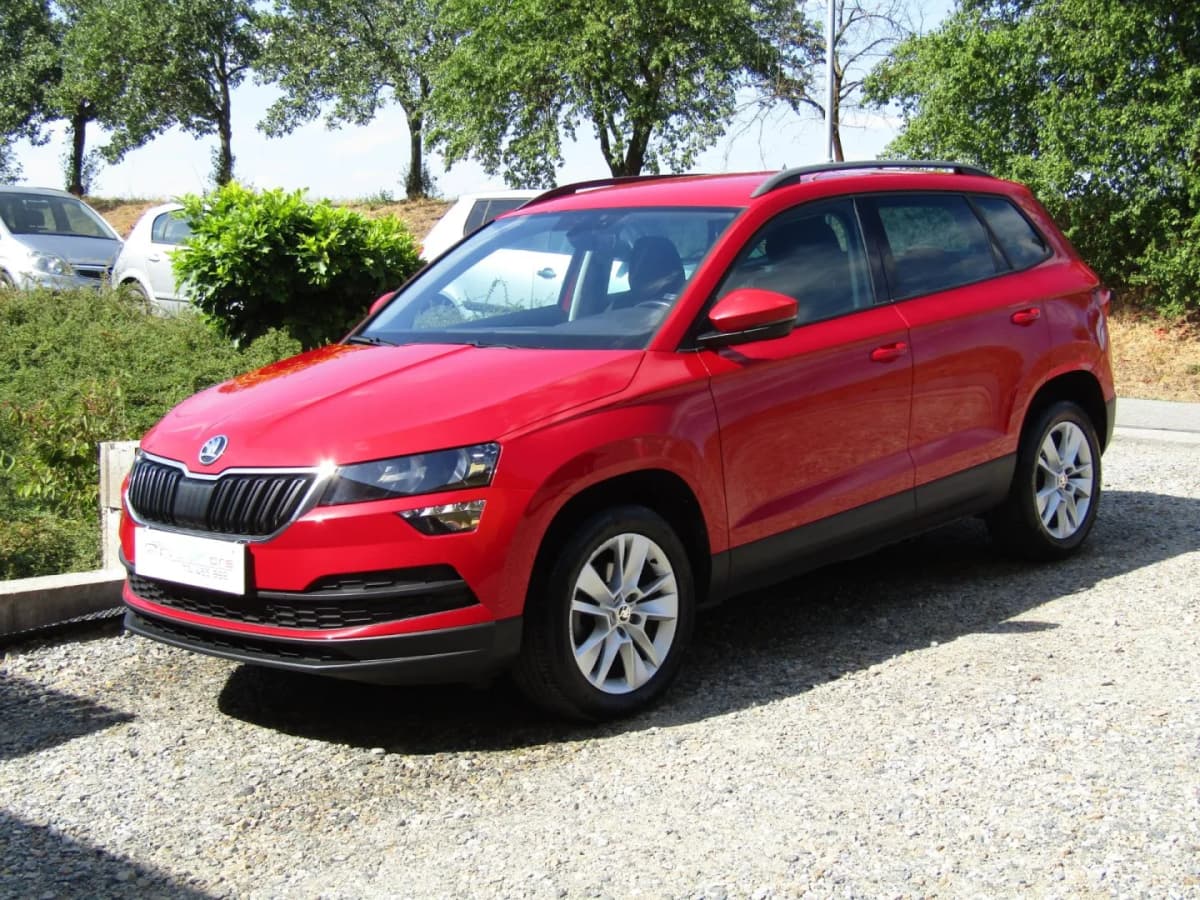 Škoda Karoq 1.6 TDI 85kW DSG TOP QUALITY, 2019