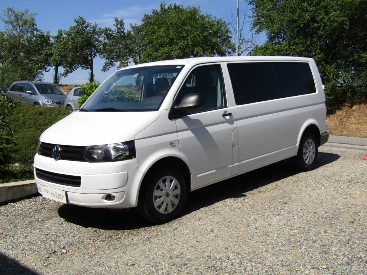 Volkswagen Transporter 2.0 TDI 84kW 9 MíST, 2011