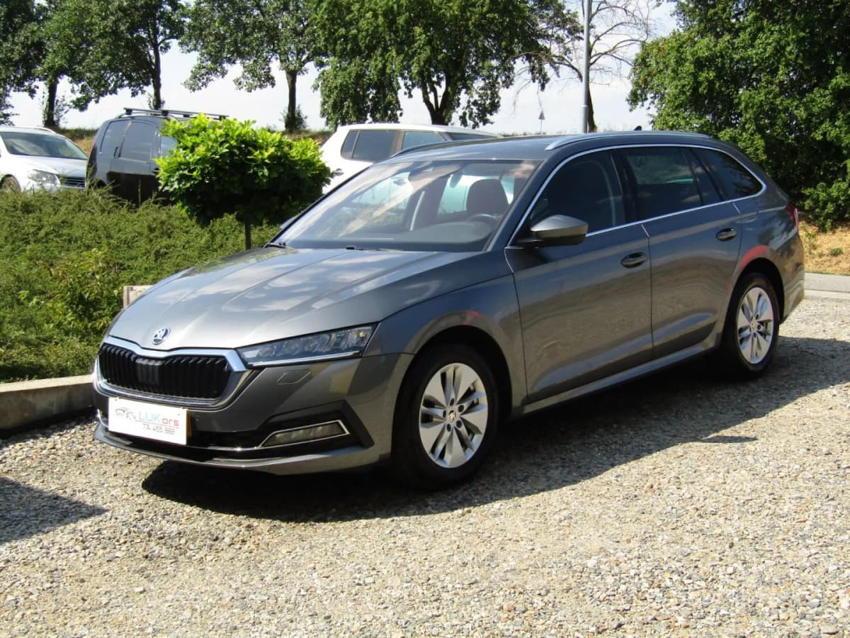 Škoda Octavia 2.0 TDI 85kW DSG TOP QUALITY, 2022