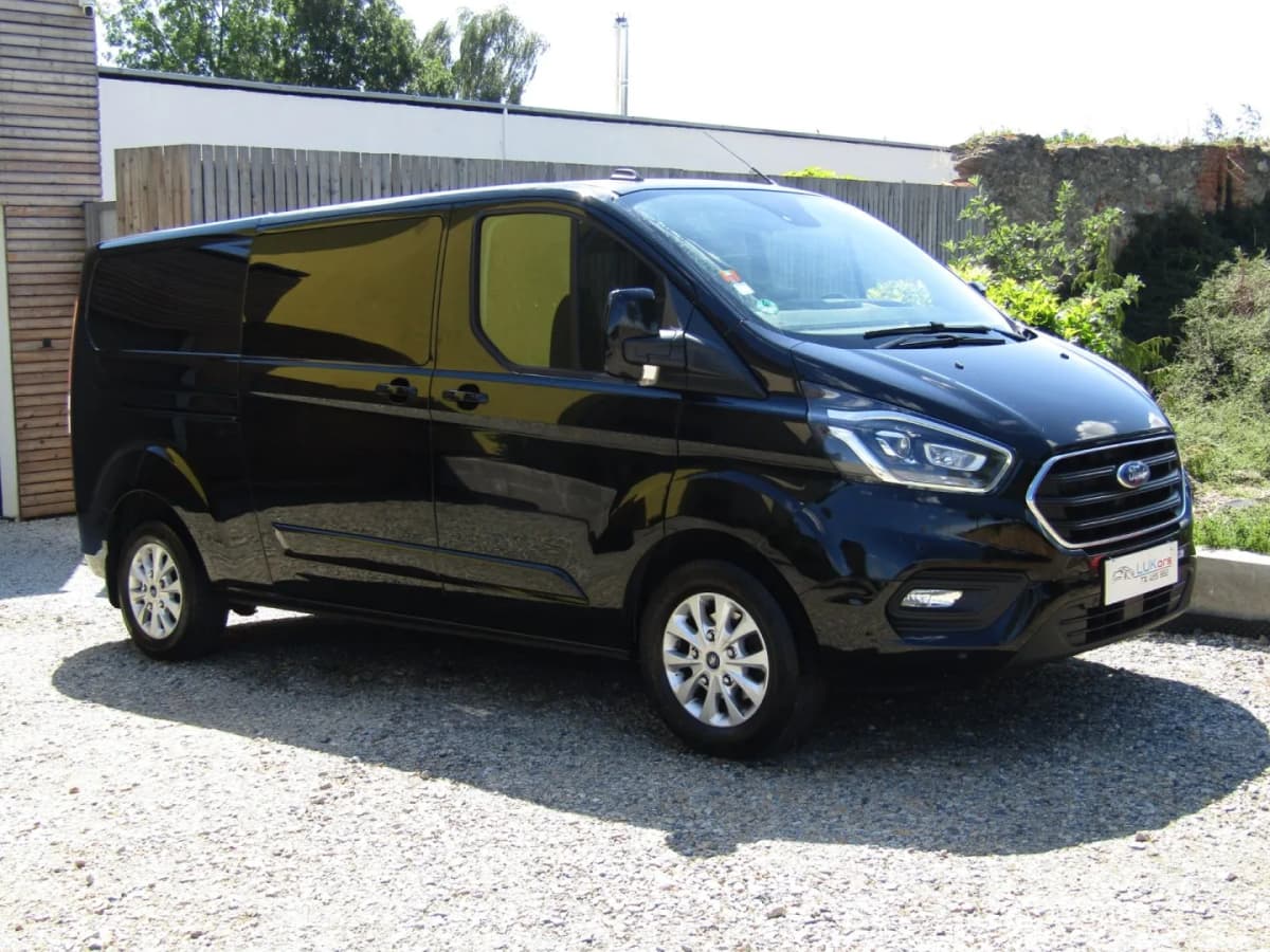 Ford Transit Custom 2.0 TDCi 95kW TOP QUALITY, 2019