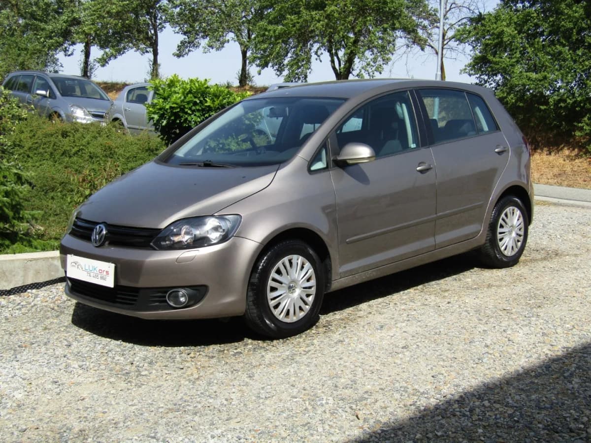 Volkswagen Golf Plus - Obrázek 1