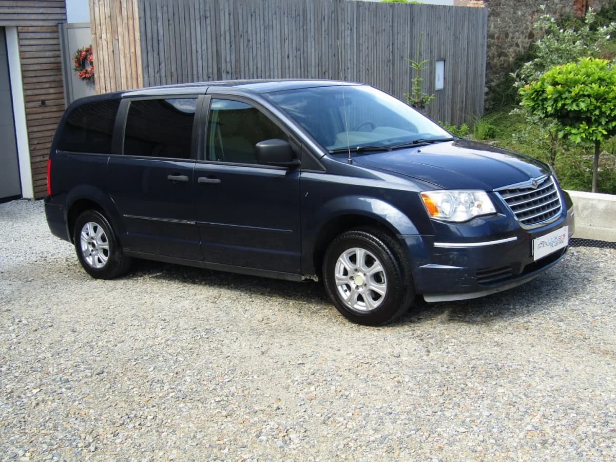 Chrysler Grand Voyager - Obrázek 1