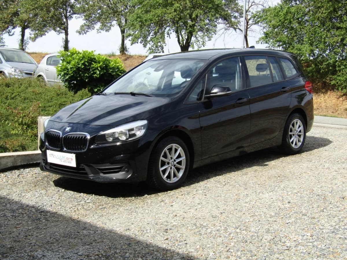 BMW Řada 2 GT 216D AUTOMAT, 2019