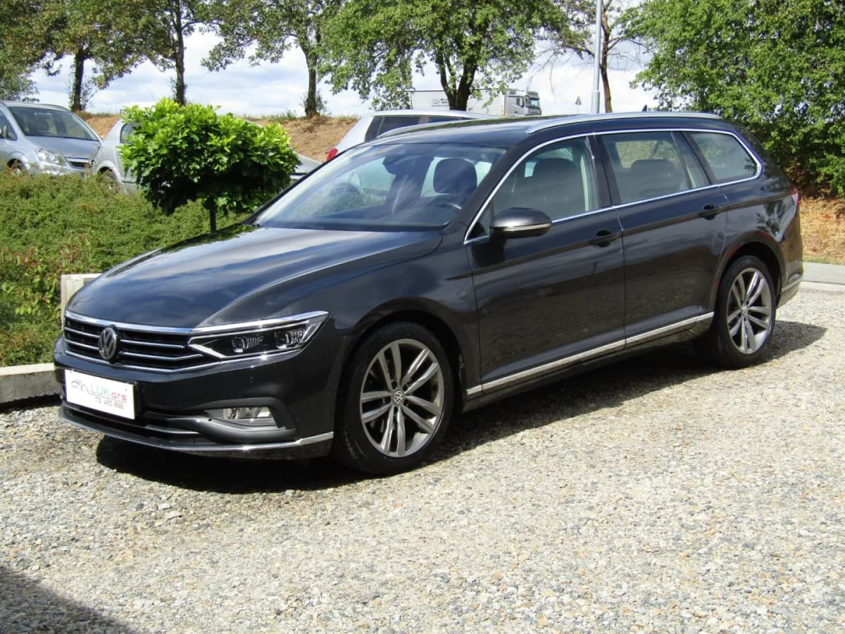 Volkswagen Passat Variant - Obrázek 1