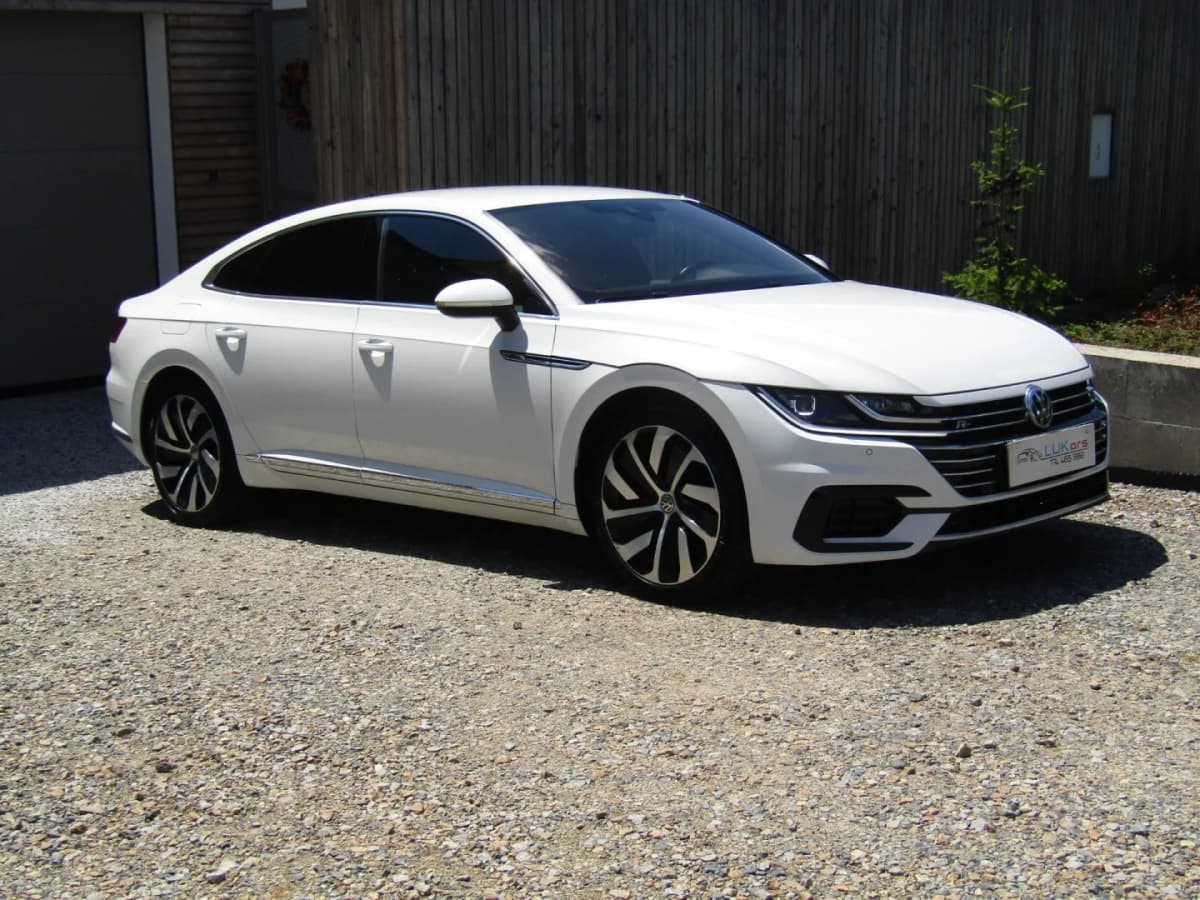 Volkswagen Arteon - Obrázek 1