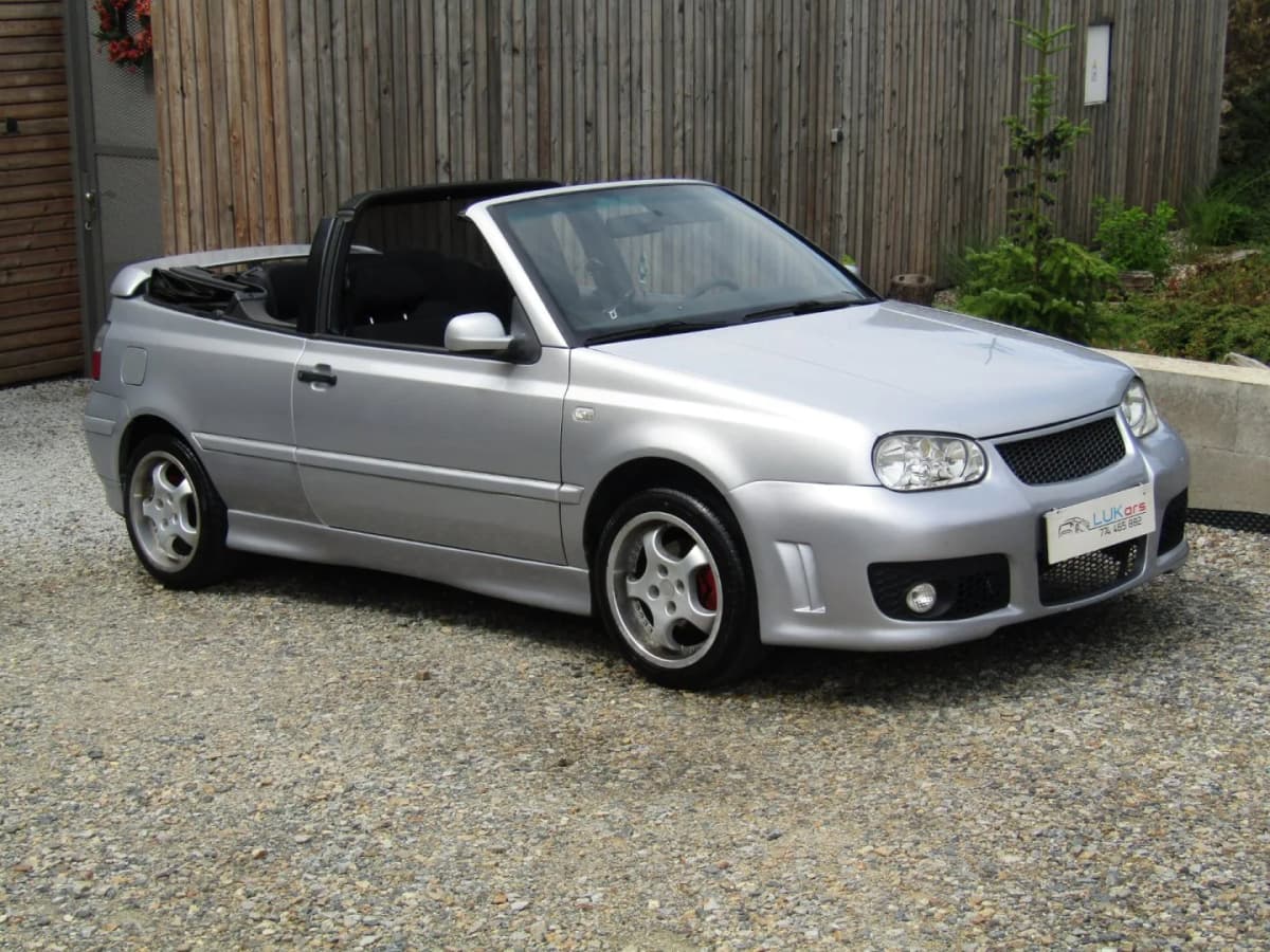 Volkswagen Golf 1.9 TDI 66kW TOP QUALITY, 2001
