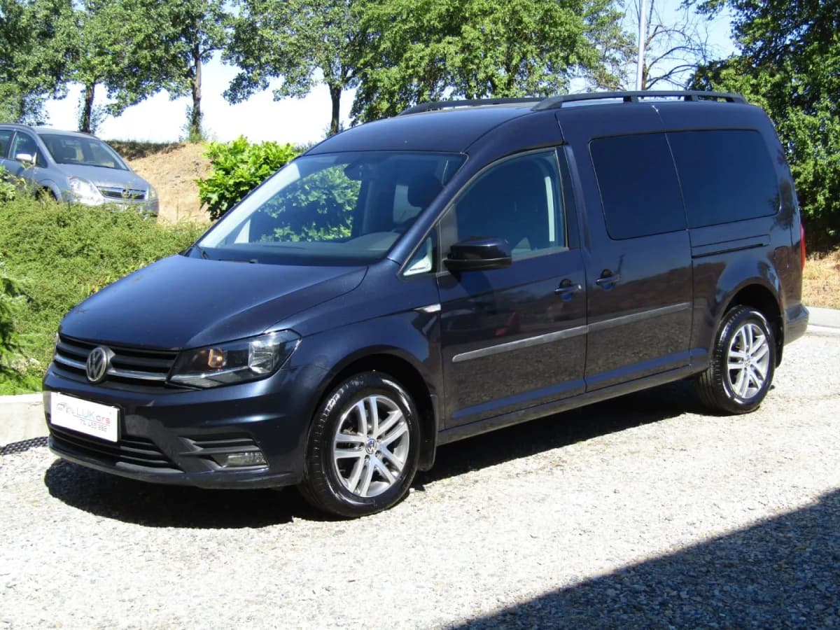 Volkswagen Caddy - Obrázek 1