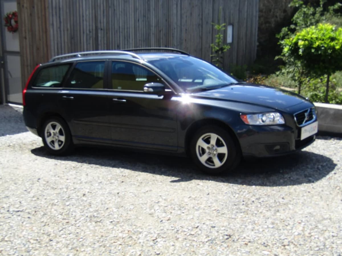 Volvo V50 1.8 16V kW, 2009