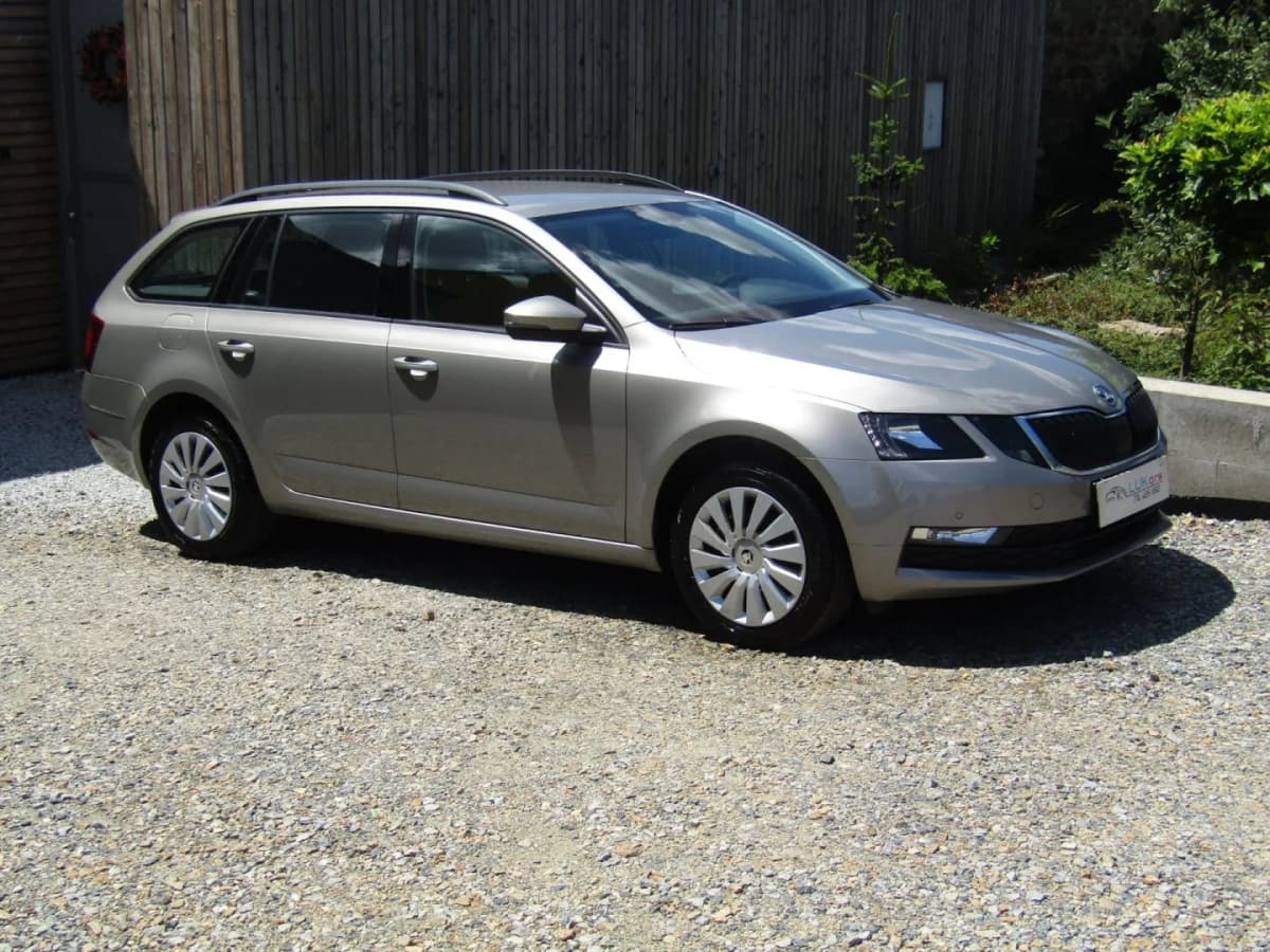 Škoda Octavia 1.0 TSI 85kW, 2019