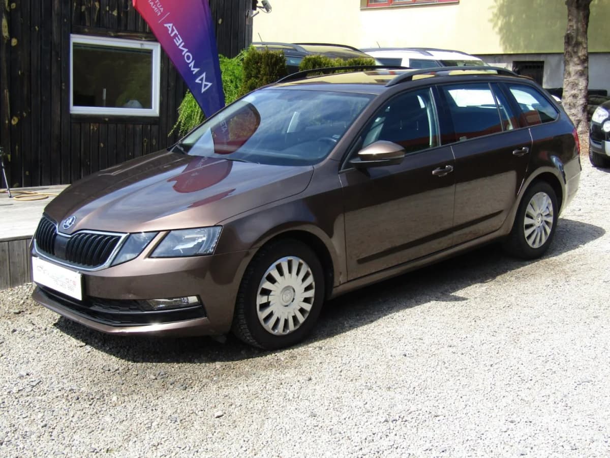 Škoda Octavia 1.6 TDI 85kW TOP QUALITY, 2020