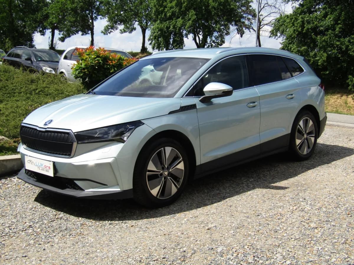 Škoda Enyaq - Obrázek 1