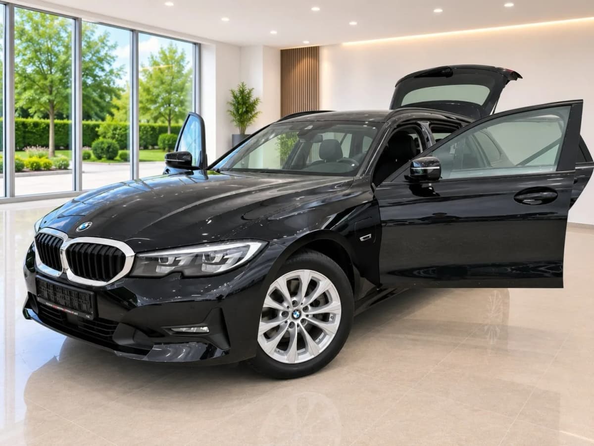 BMW Řada 3 - Obrázek 1