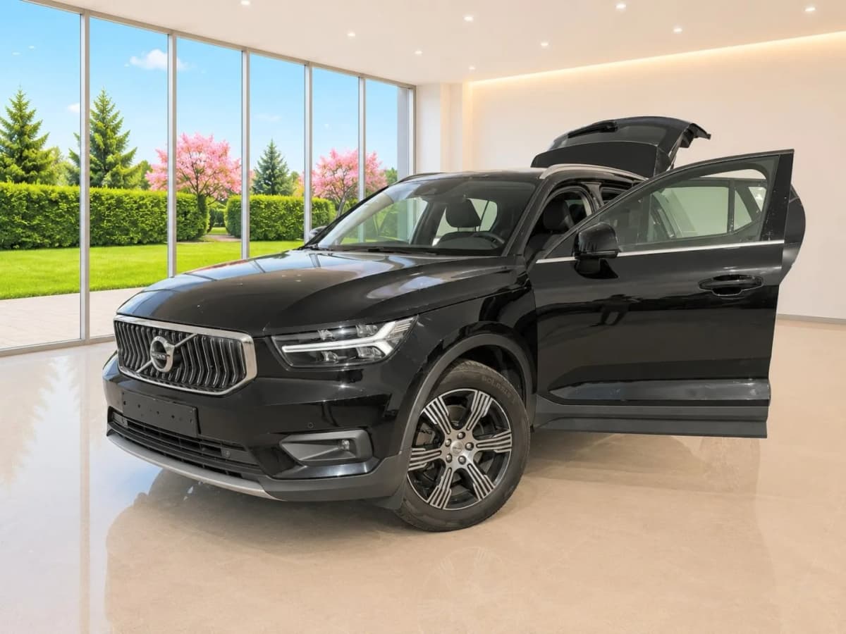 Volvo XC40 - Obrázek 1