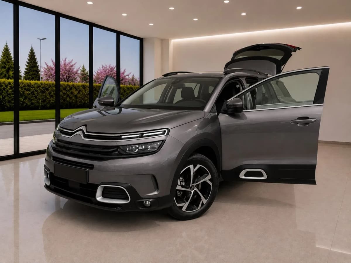 Citroën C5 Aircross - Obrázek 1