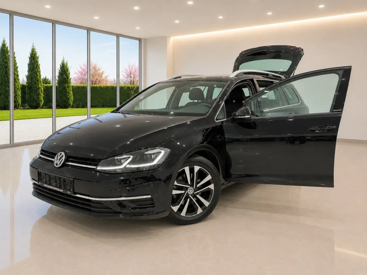Volkswagen Golf - Obrázek 1