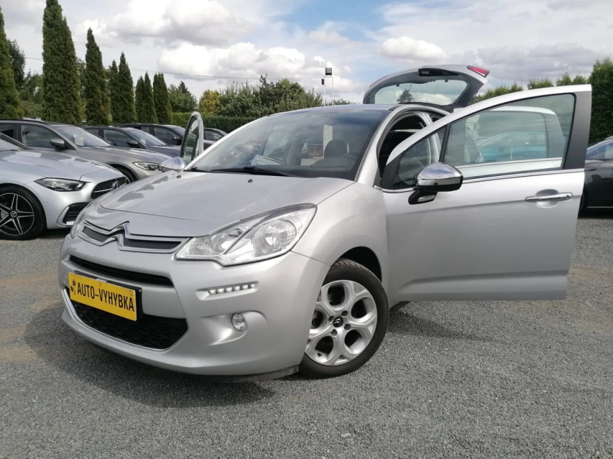 Citroën C3 - Obrázek 1
