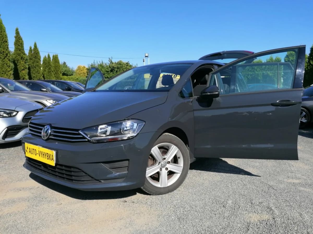 Volkswagen Golf Sportsvan - Obrázek 1