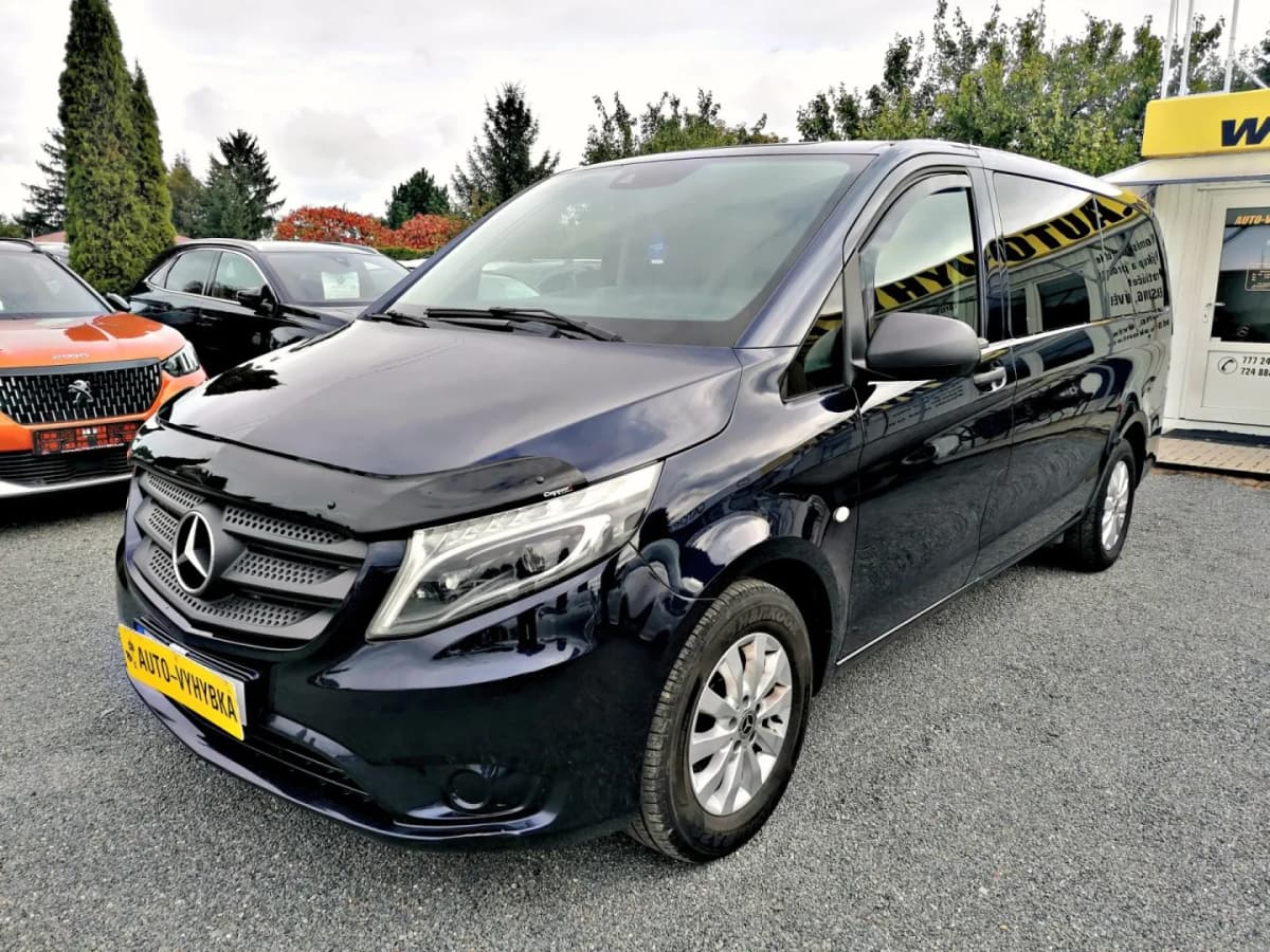Mercedes-Benz Vito - Obrázek 1