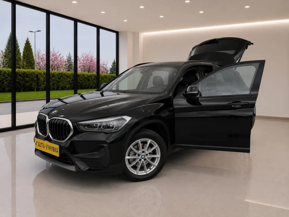 BMW X1 - Obrázek 1