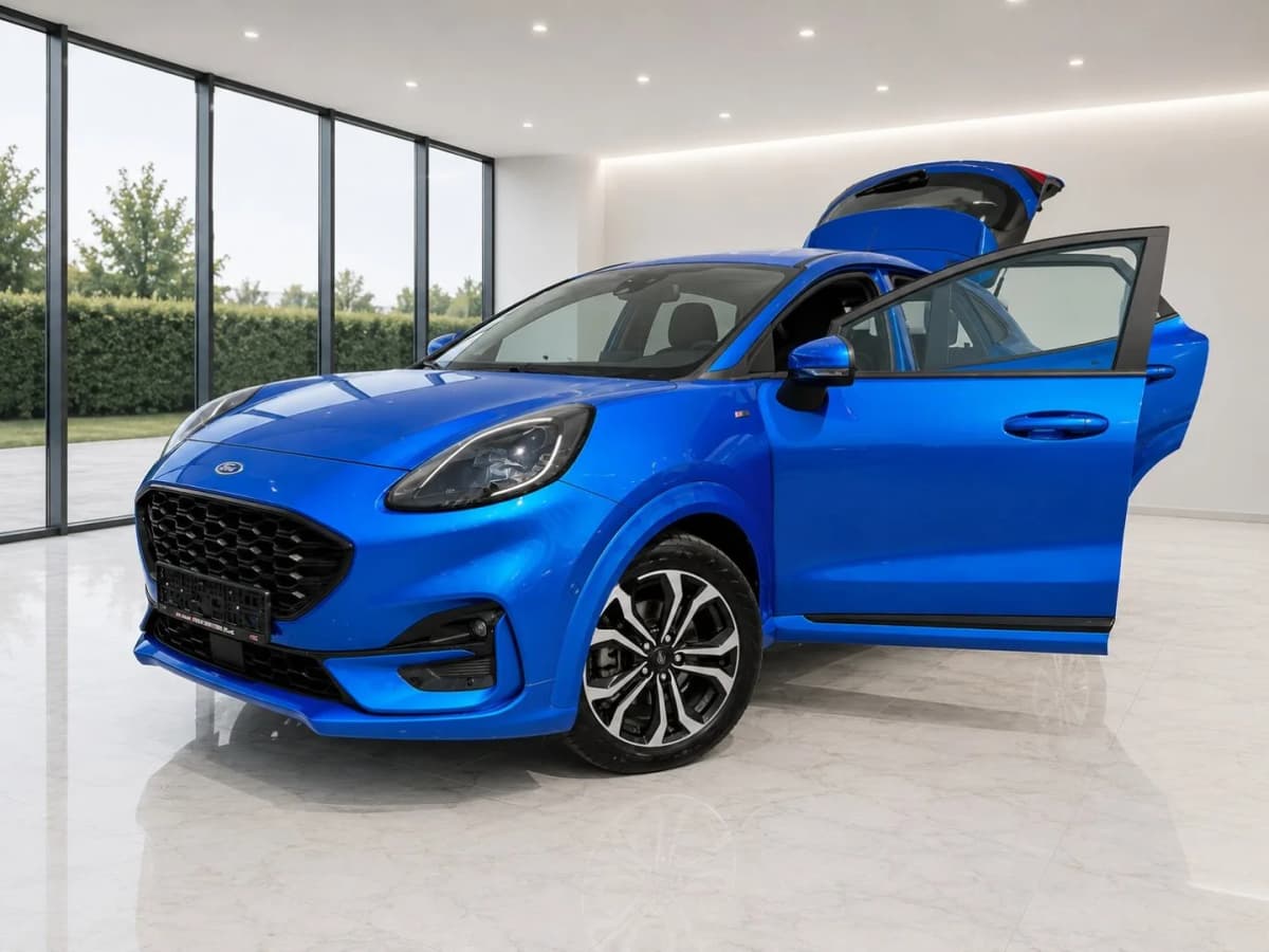 Ford Puma - Obrázek 1