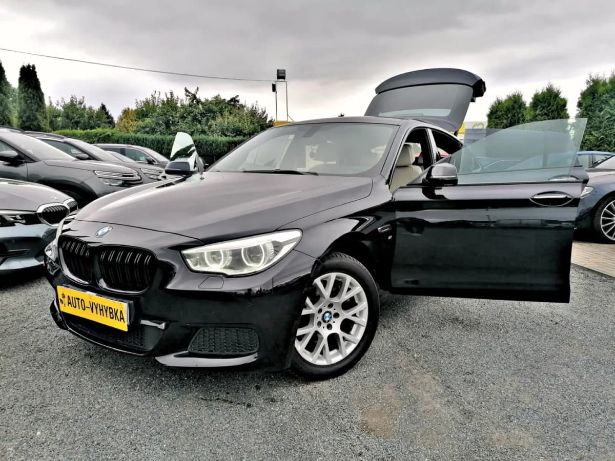 BMW Řada 5 - Obrázek 1