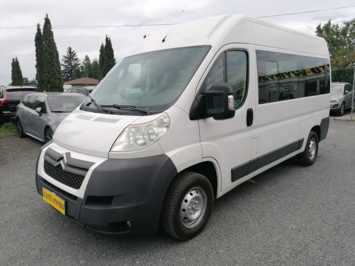 Citroën Jumper - Obrázek 1