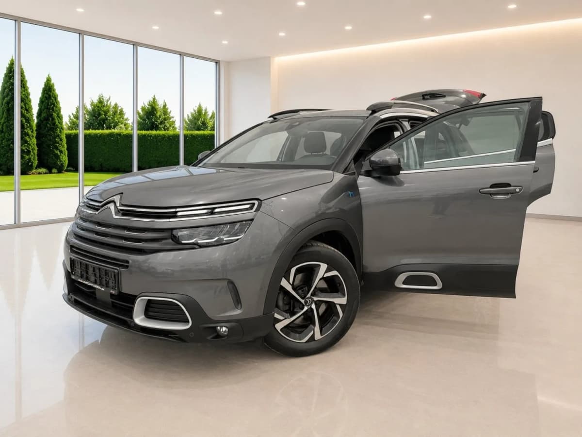Citroën C5 Aircross - Obrázek 1