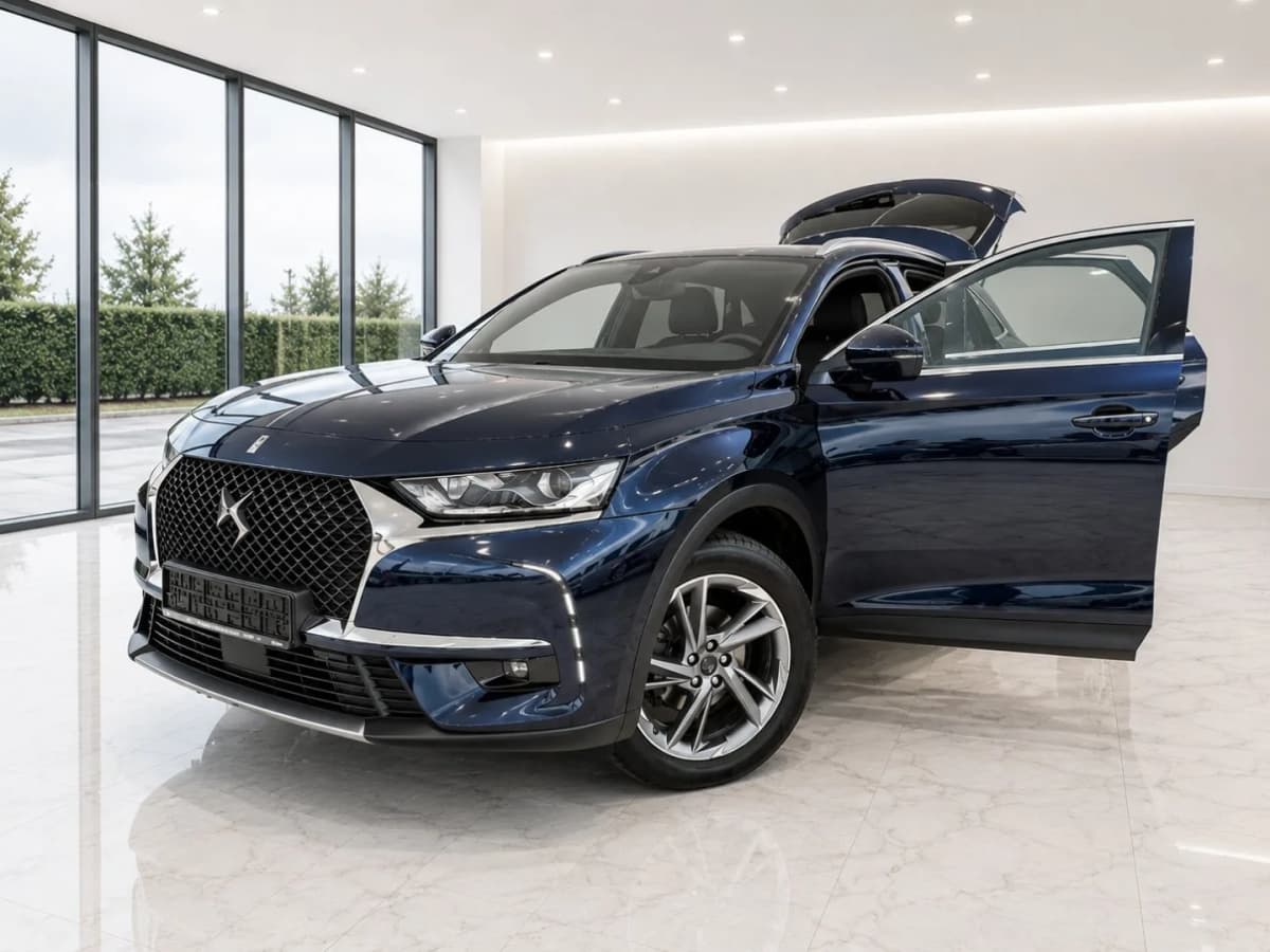 DS 7 Crossback - Obrázek 1