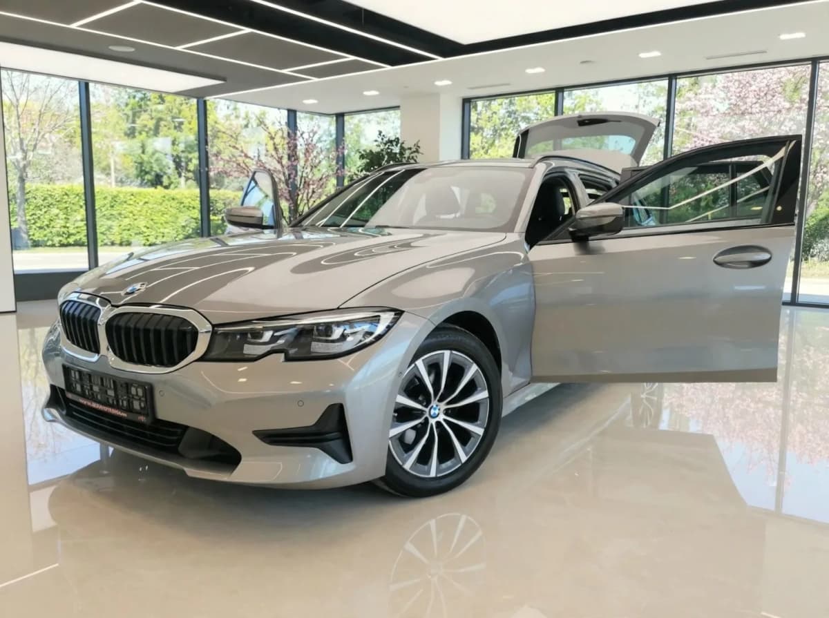 BMW Řada 3 - Obrázek 1