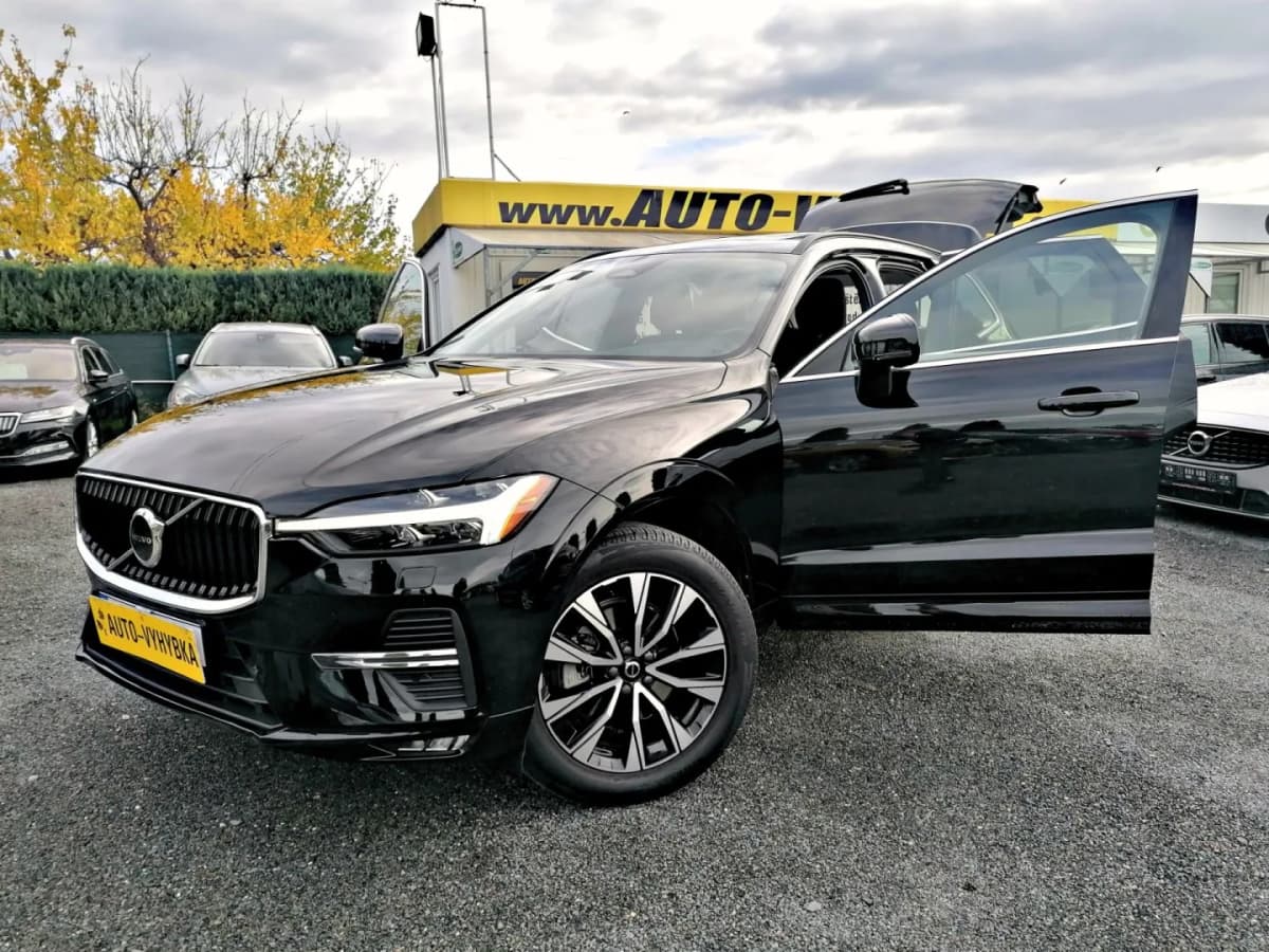 Volvo XC60 - Obrázek 1