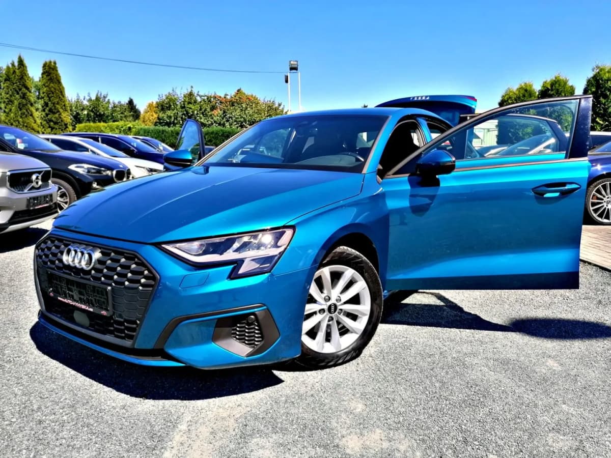 Audi A3 - Obrázek 1