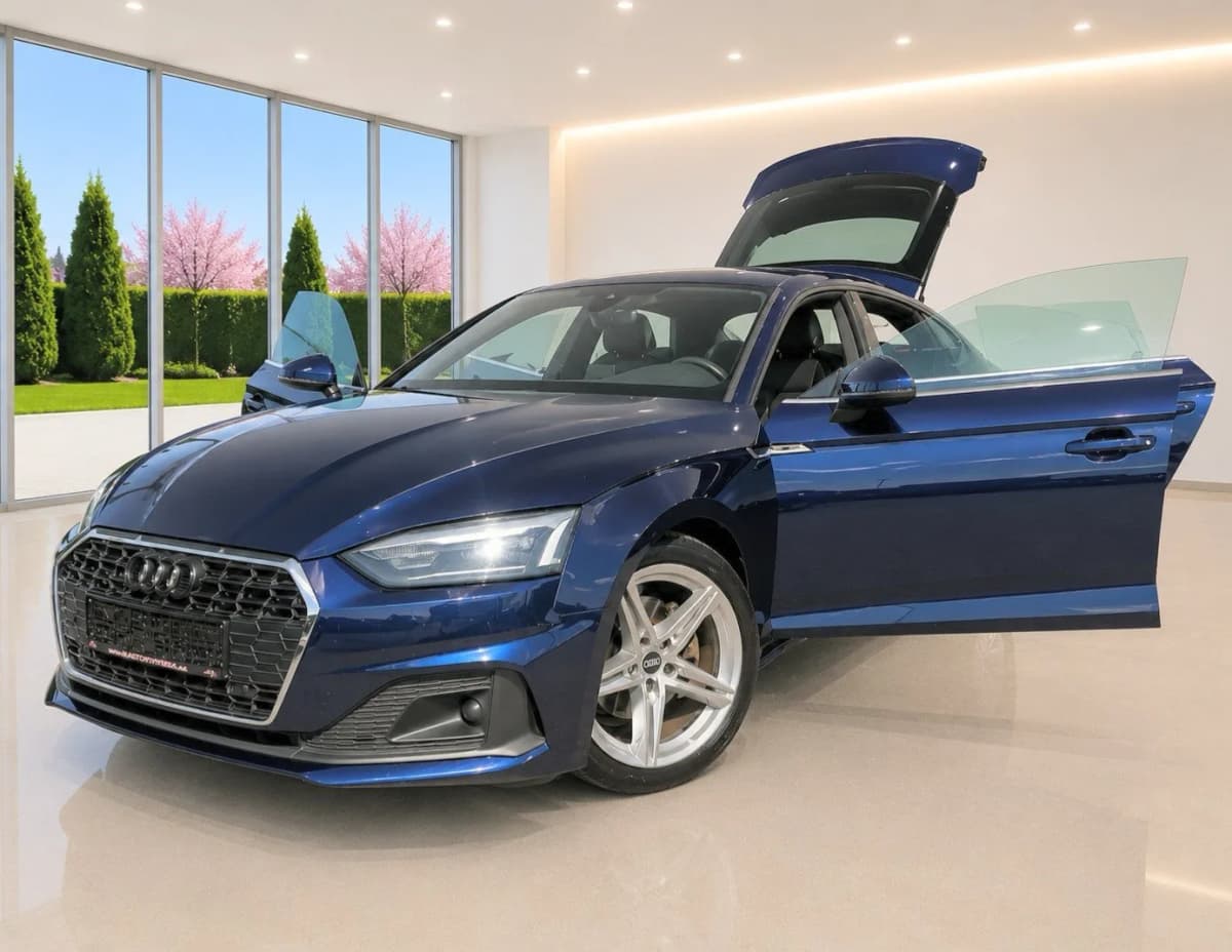 Audi A5 Sportback 2.0 35TDi S-Tronic, 2021