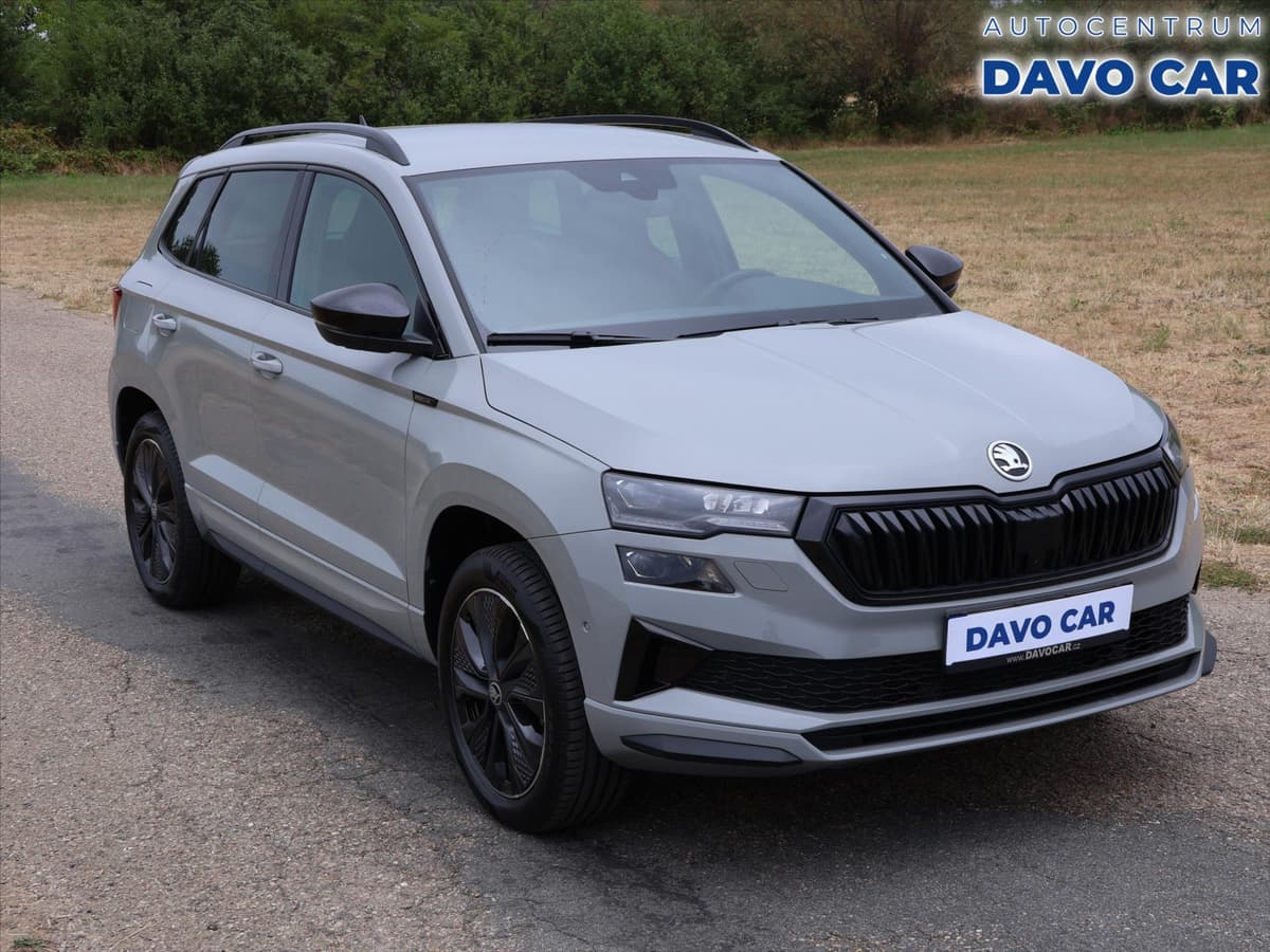 Škoda Karoq - Obrázek 1