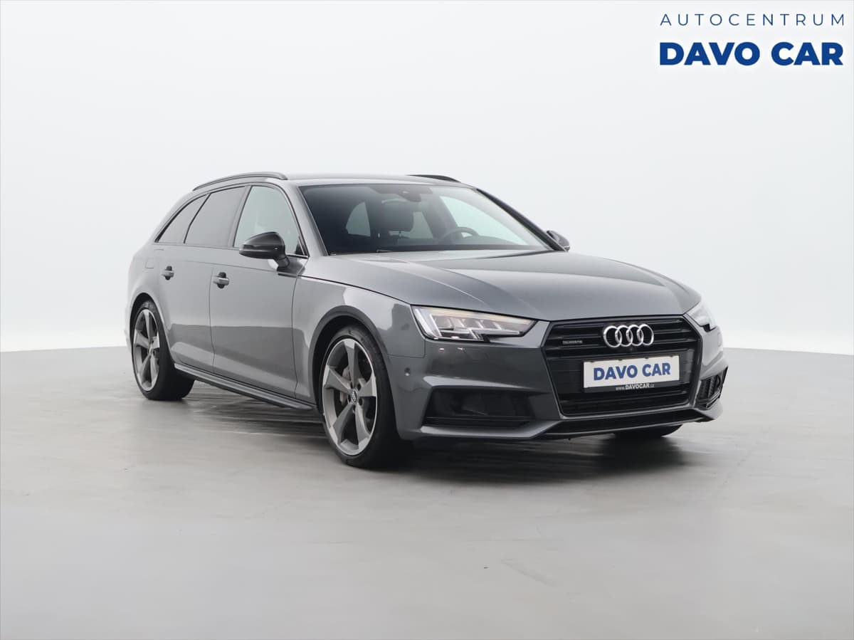 Audi A4 - Obrázek 1