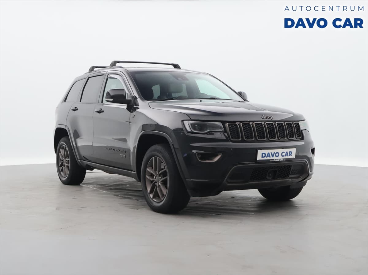 Jeep Grand Cherokee - Obrázek 1