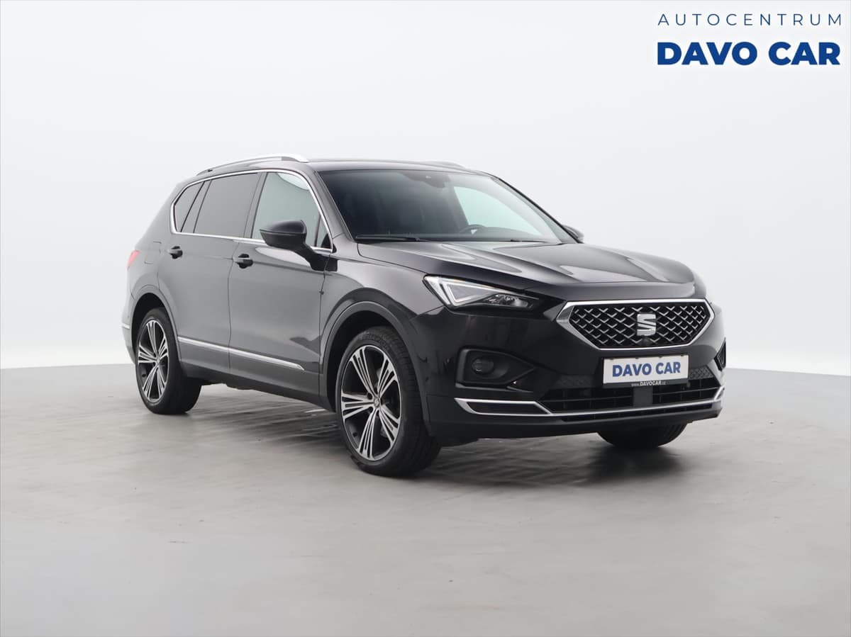 Seat Tarraco - Obrázek 1