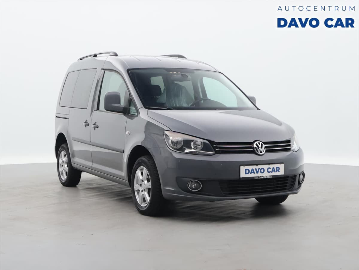 Volkswagen Caddy - Obrázek 1