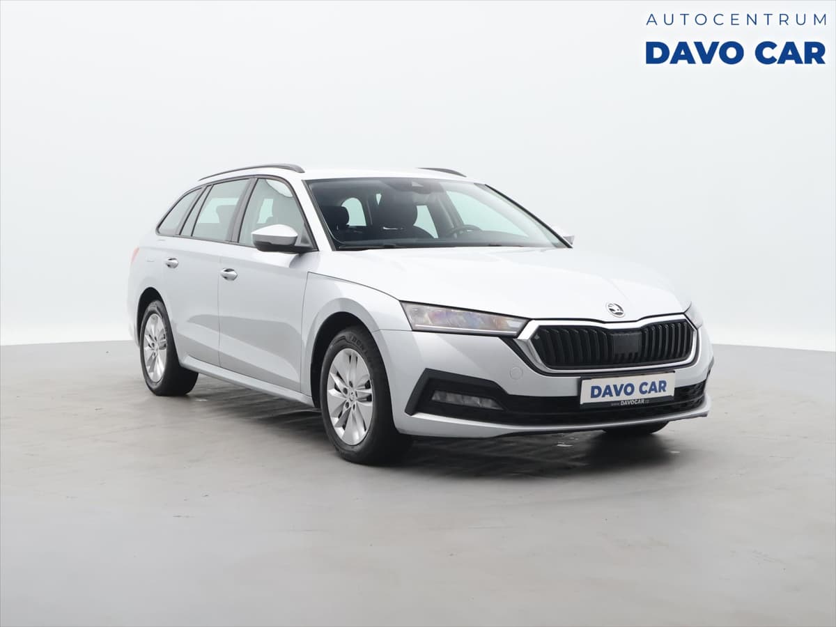 Škoda Octavia - Obrázek 1