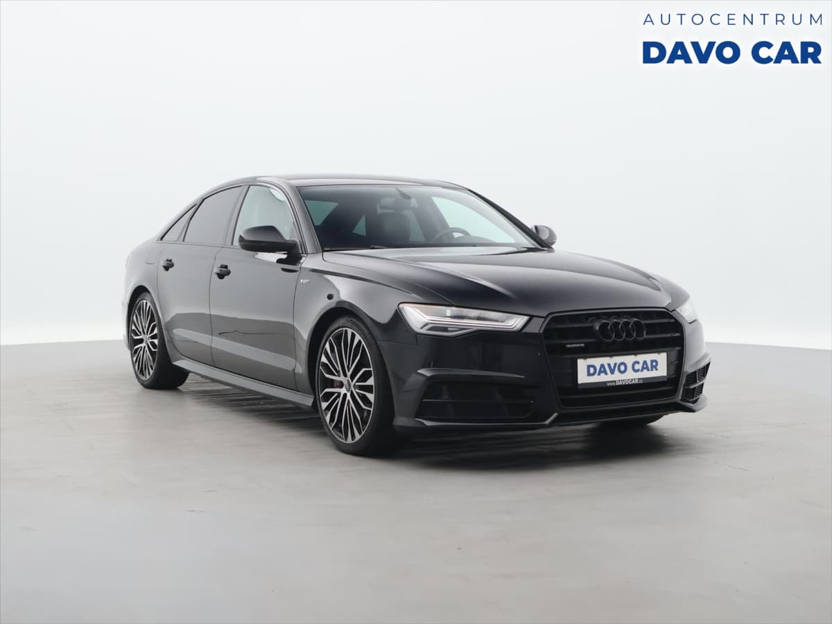 Audi A6 - Obrázek 1