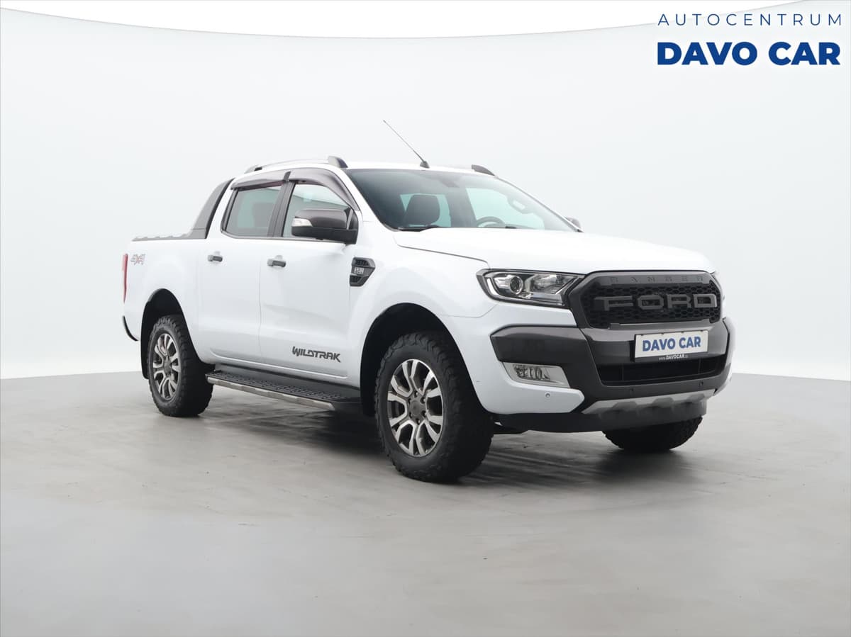 Ford Ranger - Obrázek 1