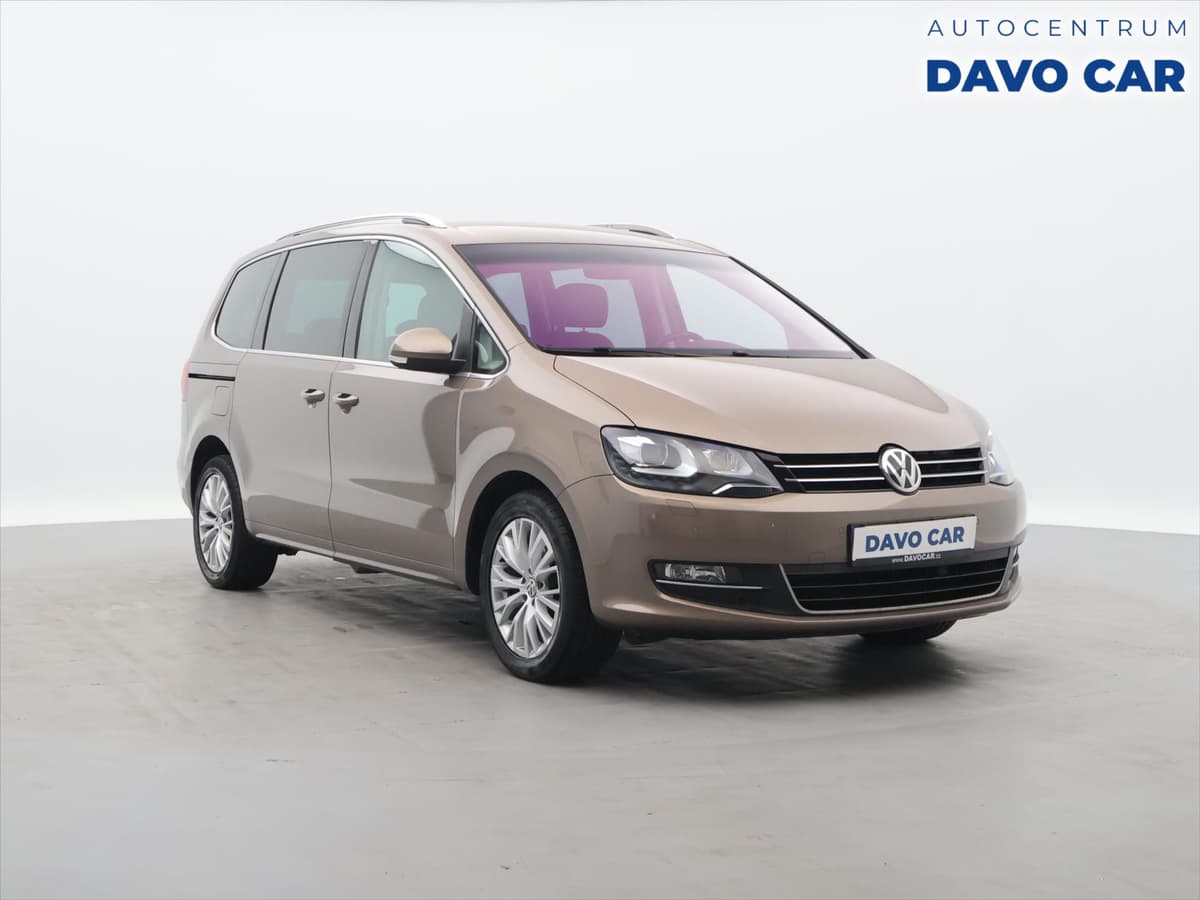 Volkswagen Sharan - Obrázek 1