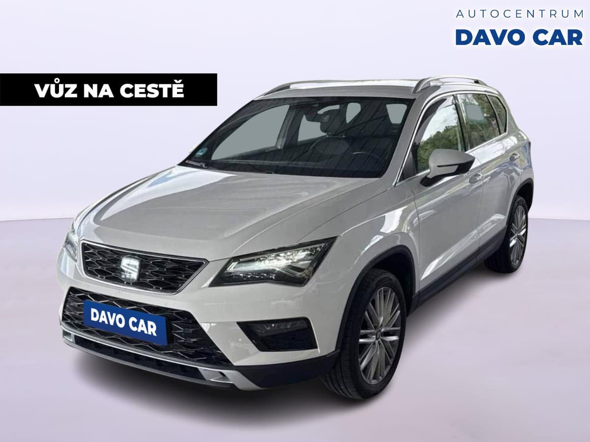 Seat Ateca - Obrázek 1