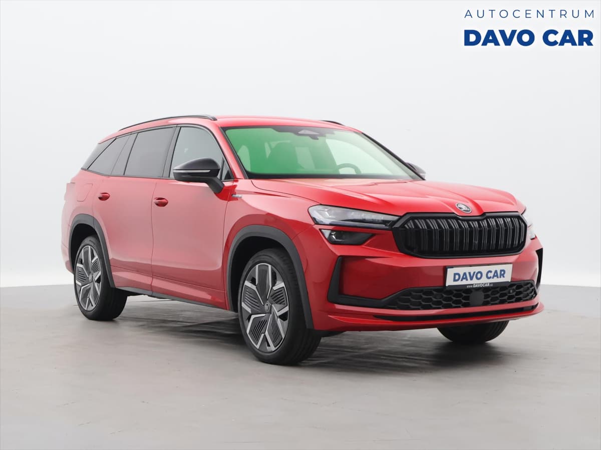 Škoda Kodiaq - Obrázek 1