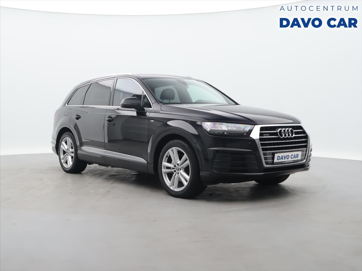 Audi Q7 - Obrázek 1