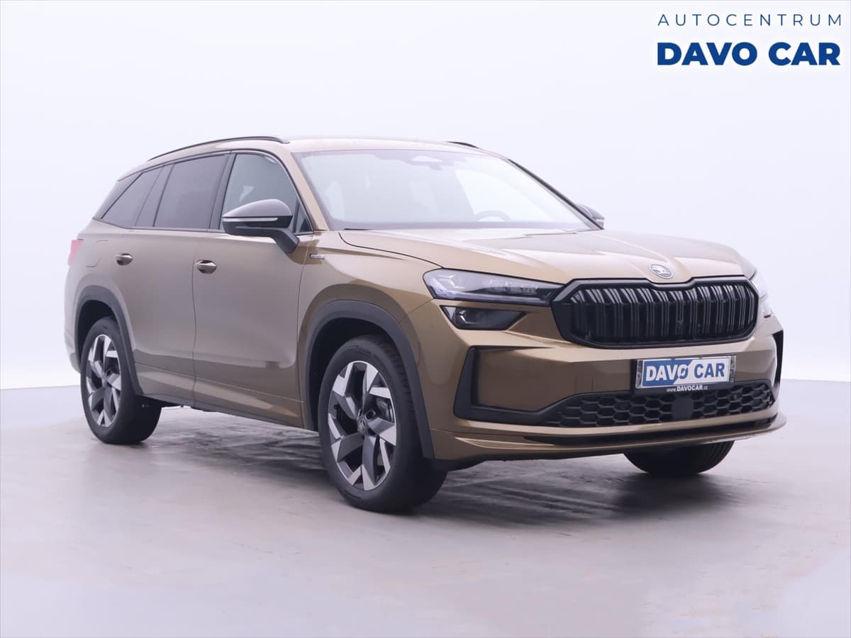 Škoda Kodiaq - Obrázek 1
